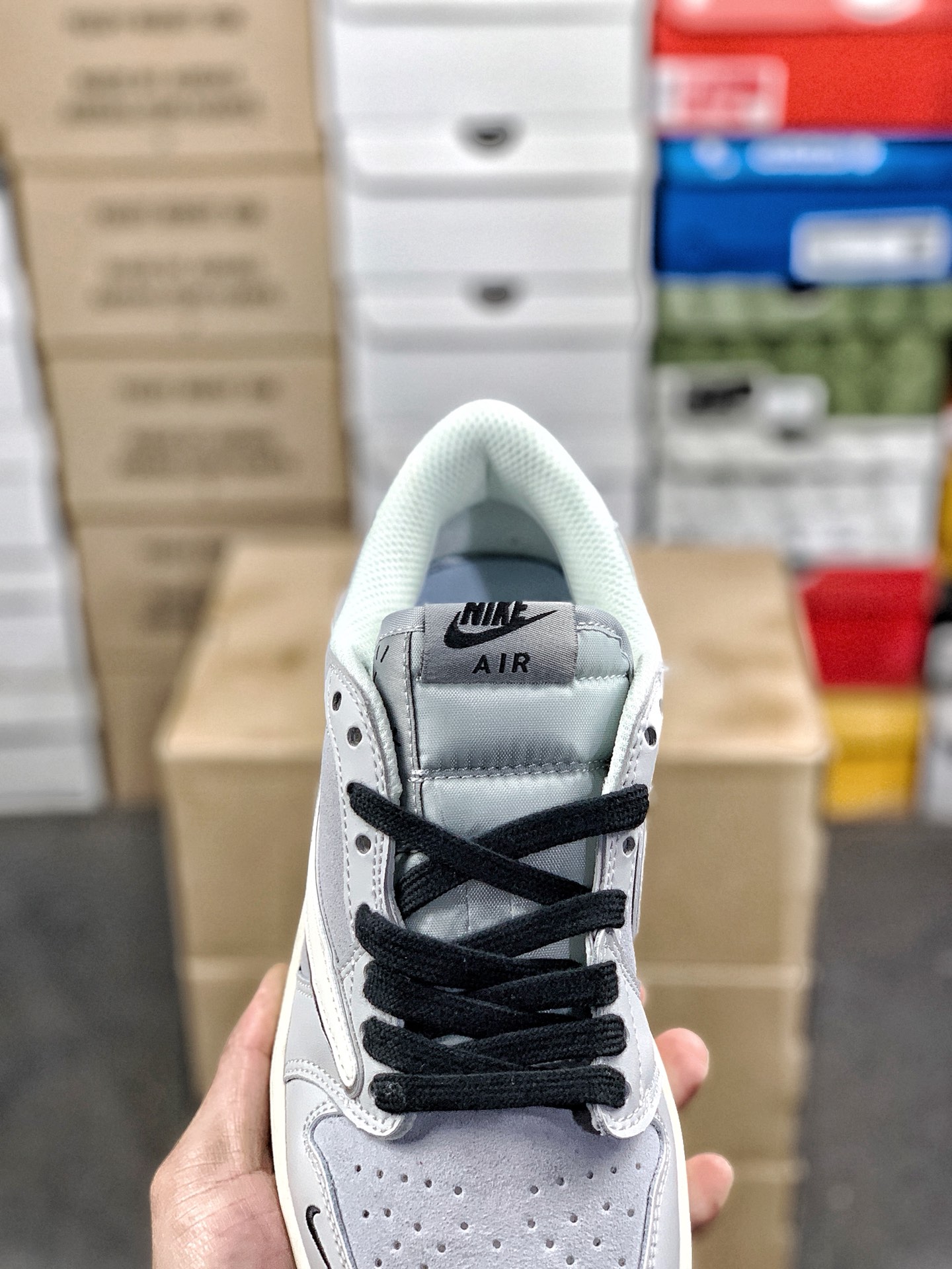 Nike Jordan shoe